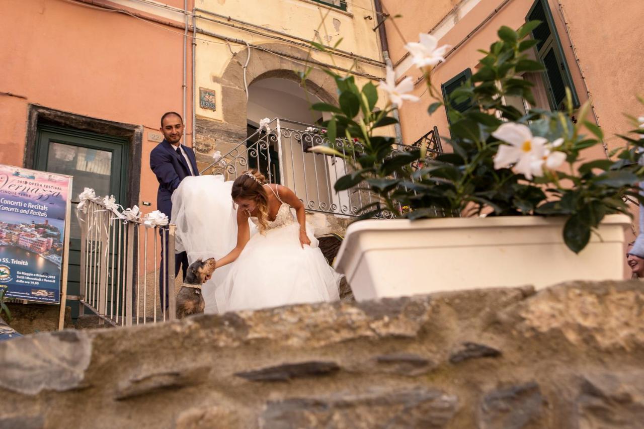 Vernazza Luxury Apartment ภายนอก รูปภาพ